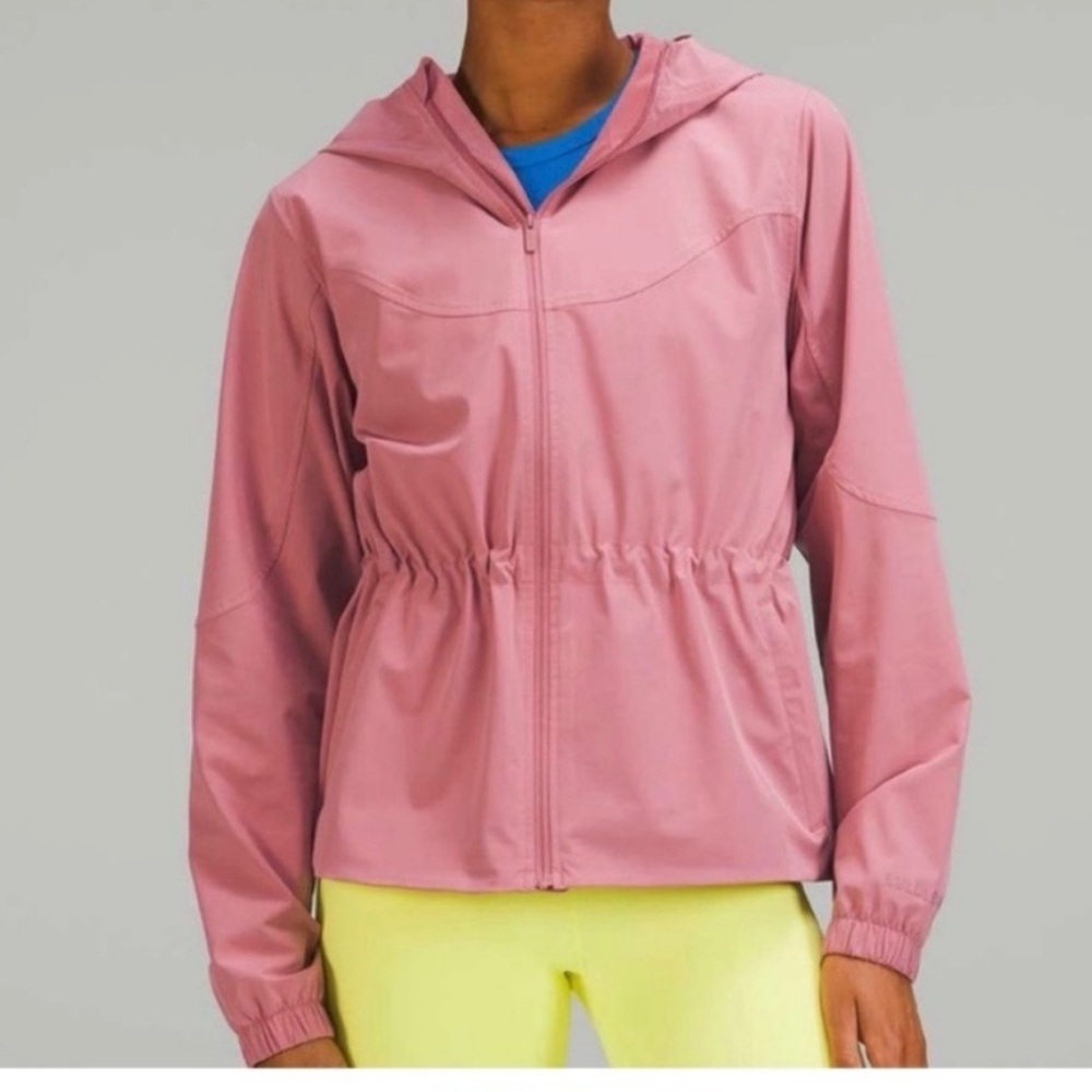 Lululemon Packable Water Repellent Jacket - Picture 1 of 4
